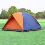 Tent Backpacking Dome Tent for Outdoor Family Camping Traveling Hiking Easy to