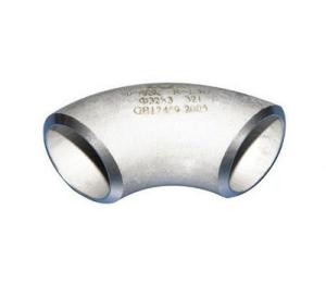 Quality stainless steel 316 welded pipe fittings elbow wholesale