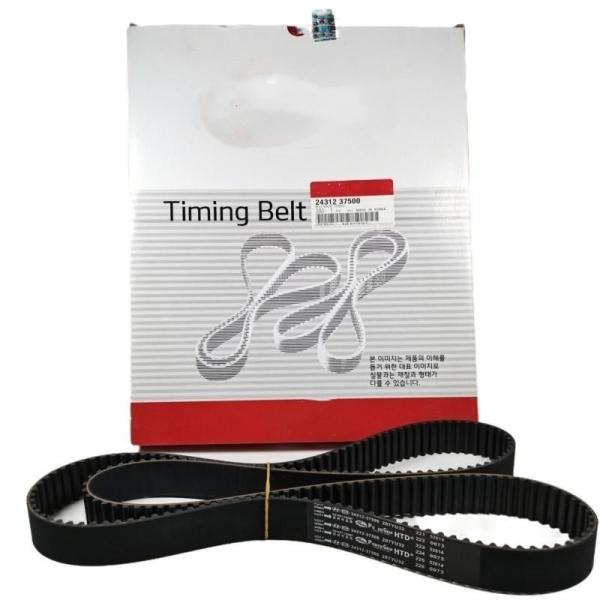 Genuine New 2431237500 24312-37500+2441037100+2445037200+2481037120 Timing Belt
