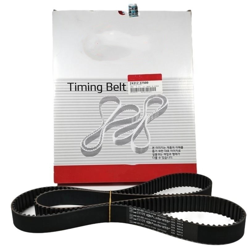 2431237500 2441037100 Timing Tensioner Kit Timing Belt Tensioner For 2.5 2.7L Kia Huyndai