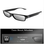 2.4G Remote Controller Mini Camera Video Sunglasses Taking Pictures Video