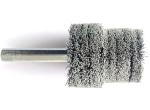 Versatile Performance Custom Industrial Nylon Bristle Roller Brush