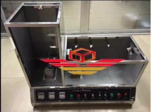 Quality Wire and Cable Vertical Horizontal Combustion Tester wholesale