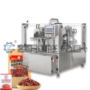 Quality 2.5KW Snack Food Packaging Machine Potato Chips Biscuits Candy Nuts Pistachio wholesale