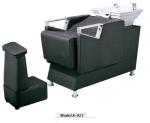 shampoo chair,shampoo bed ,hair salon furniture manufactuer E-021