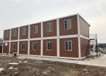 20gp Shockproof Prefabricated Detachable Container Living House