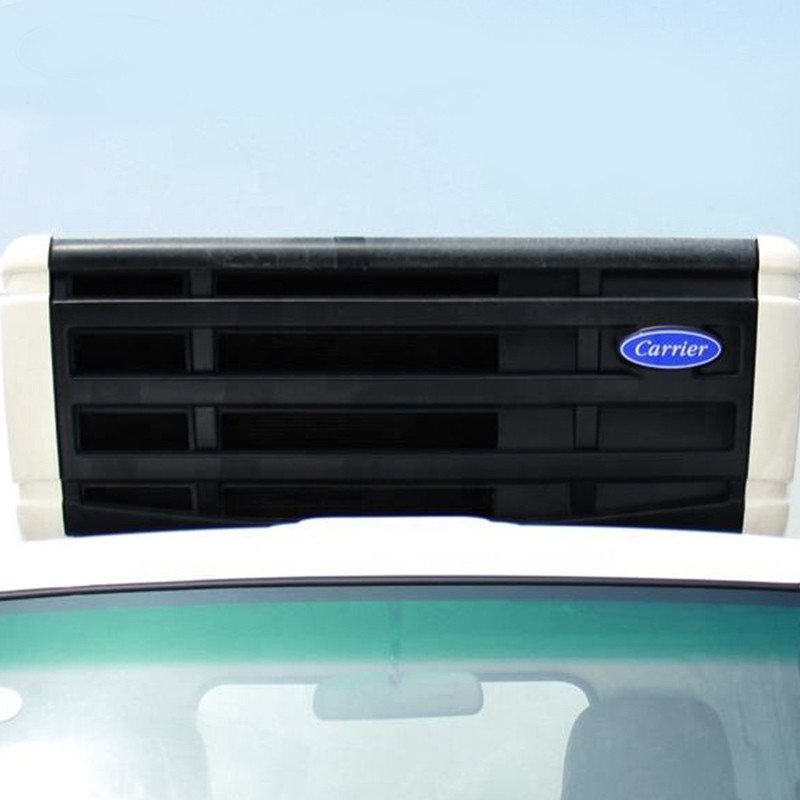 Citimax 700+ Carrier Refrigeration Units Cooling System Equipment 30CBM Volume Truck Box