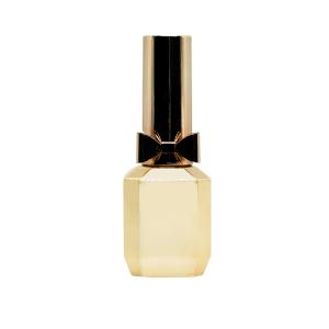 Quality Glass Octagon 15ml Nail Polish Bottles Refillable Leak Proof wholesale