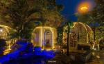 2.5m Diameter Bubble Tent House CE Certificate Dome Tent House