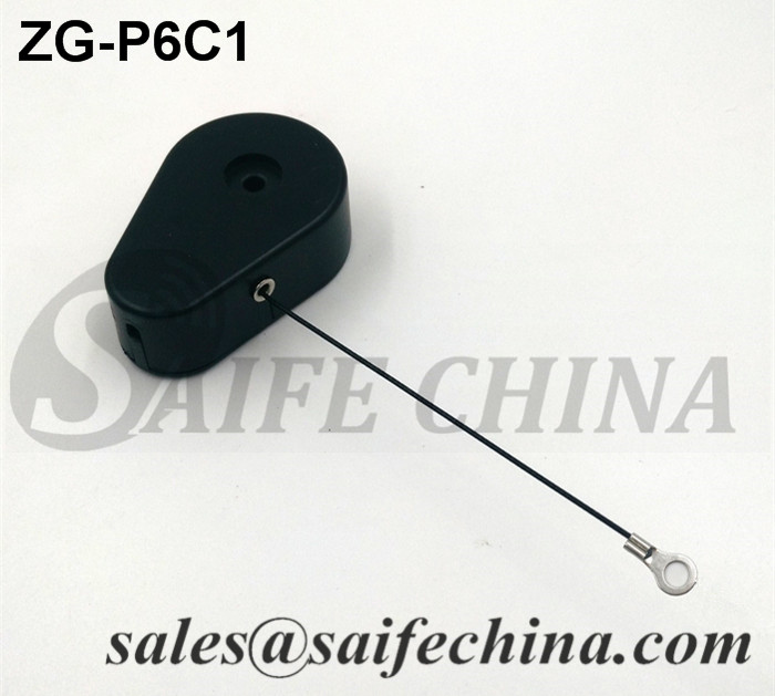 Lanyard Reels For Display Merchandise 