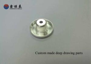 Quality Professional sheet metal Deep Drawn Parts stainless steel stretch forming parts wholesale