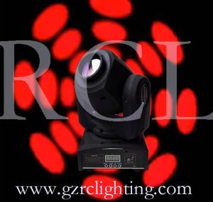 Quality 10W Mini RGBW CREE LED Beam Moving Head DJ Lighting wholesale