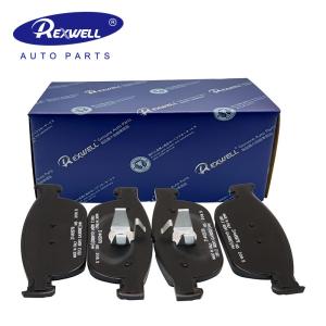 Quality New Original Quality Front Brake Pads 31665288 Cars Spare Parts Systems Brake Pad Manufacturer For VOLVO XC60 XC90 2014-2018 wholesale