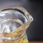 33oz Glass Refrigerator Pitcher