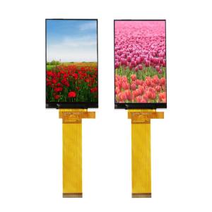 Quality 3.97Inch 480x800 450cd/m2 TFT Ips Lcd Screen wholesale