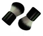 Soft And Cruelty Free Hair Designed Mini Powder Brush For Face Makeup