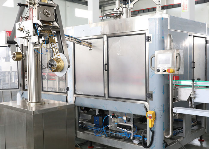 SUS316L 5000BPH Washing Filling Capping Hot Juice Filling Machine