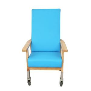 Quality Padded Foam Wooden Healthcare Patient Recliners For Leather Seat And Interior Trim Sponges wholesale