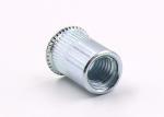 Small Flat Head Sheet Metal Rivet Nuts