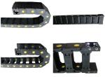 High Strength Cable Drag Chain Wire Carrier Lightweight Plastic Drag Chain
