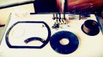 AH130102051100 suction manifold For BOMCO mud pump F800 F1000 F1300 F1600