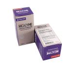 Matt Lamination 350gsm Medicine Packaging Boxes Paper Folding Box For Phamacy