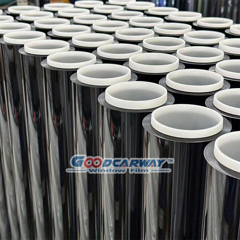 Clear Ceramic Film with High Performance 2MIL NANO-05 series car window film