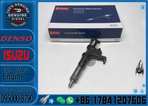 Quality High Quality Diesel Fuel Injector 095000-8790 8-98140249-0 8981402490 0950008790 wholesale