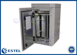 Quality Small Size ESTEL 6U Pole Mount Weatherproof Enclosure wholesale