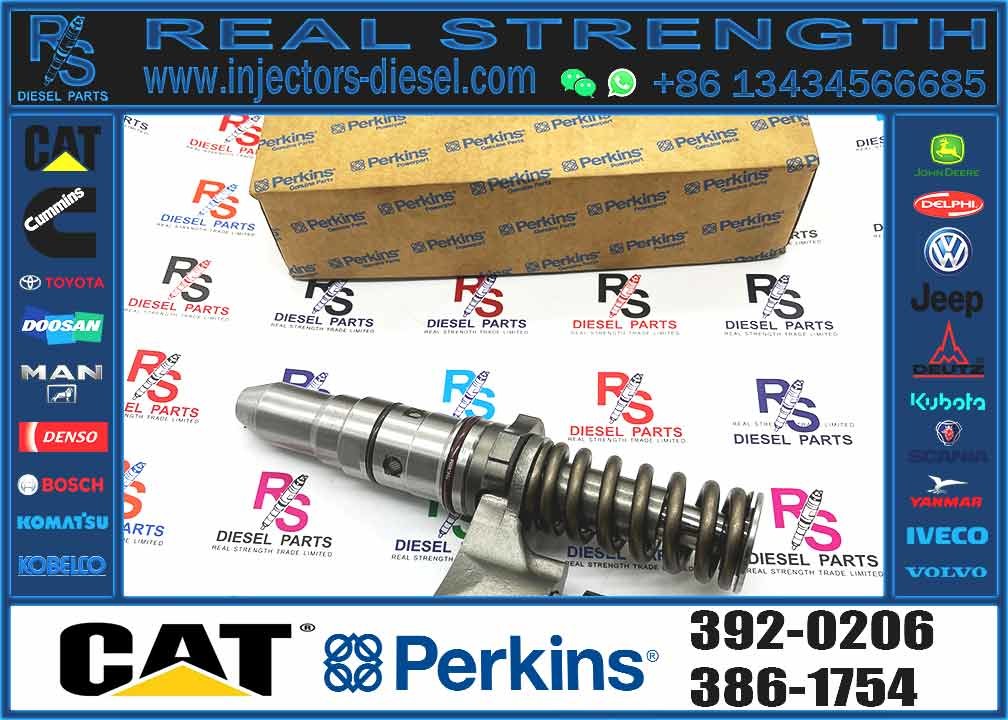 Excavator Parts 3116 Engine Injector 0R-8483 0R-3002 0R-8477 0R-3190 0R-8473 4P-2995 Fuel Injector For Excavator