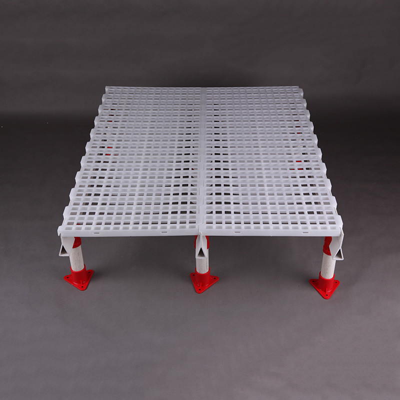 HI HOPE Polypropylene Plastic Slatted Floor For Poultry 60x70cm 70x70cm