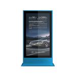 Interactive 65" 1920x1080 700W Stand Alone Digital Signage