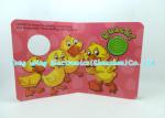 Educational Toy Round Small Sound Module Customized For Childrens Sound Books