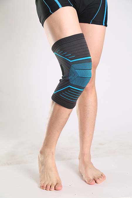 2020 hot selling Prime quality ODM/OEM Sport Professional knitted knee Support knee brace