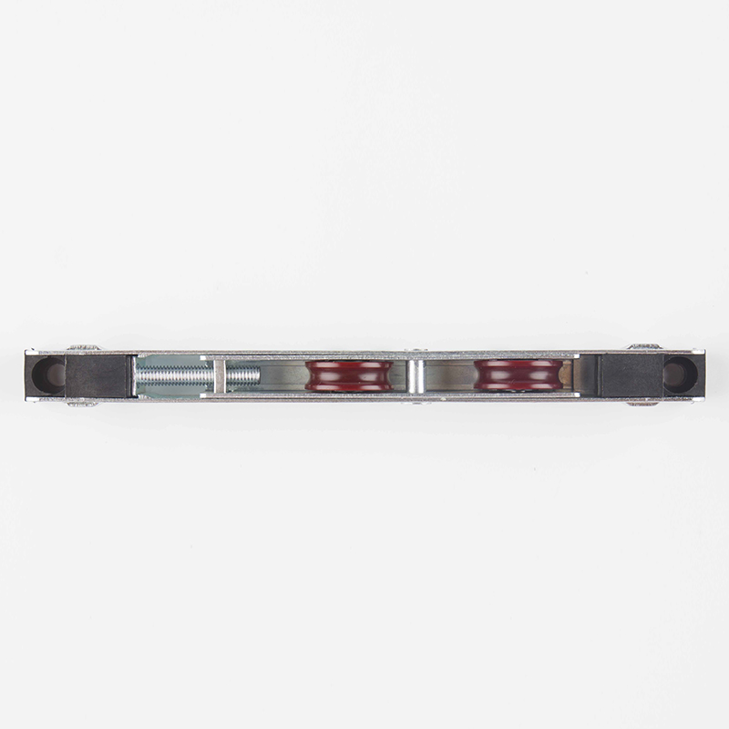 Iron Frame UPVC Heavy Duty Sliding Shower Aluminium Door And Window Roller For Market