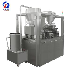 Quality High Speed Powder Capsule Filling Machines CE ISO SGS Certificated wholesale