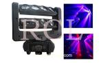 DJ Stage Lighting 8PCS*10W RGBW LED Moving Head Spider Light