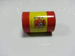 Metal Piggy Round Tin Coin Box Containers Tin Can For Coin Saving , Money