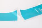 Pre Opened Autobagger Perforated LDPE Packaging Bags