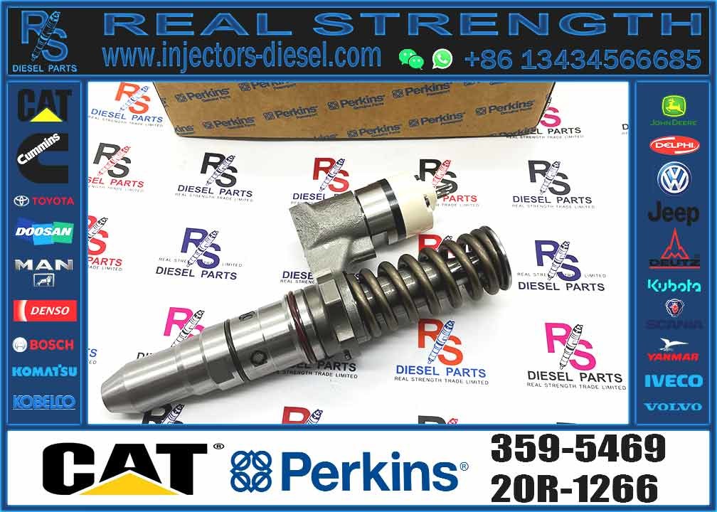 Excavator Parts 3116 Engine Injector 0R-8483 0R-3002 0R-8477 0R-3190 0R-8473 4P-2995 Fuel Injector For Excavator