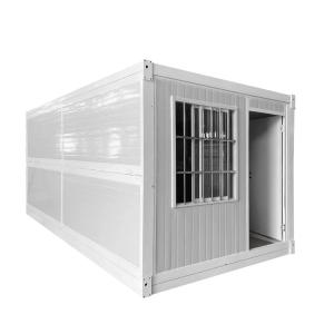 Quality Contemporary Prefabricated Folding Container House for Home Office Storage Shop Hotel wholesale