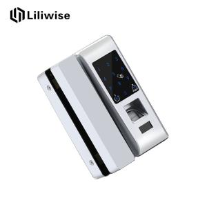 Quality Custom Biometric Entry Door Lock , Password Smart Biometric Fingerprint Lock wholesale