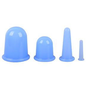 Quality Antirheumatic Silicone Hijama Cups Household Medical Physical Therapy wholesale