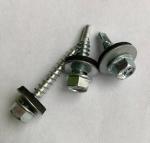 Hex Head Self Drilling Concrete Screws With Washer DIN7504 ASME B18.6.3