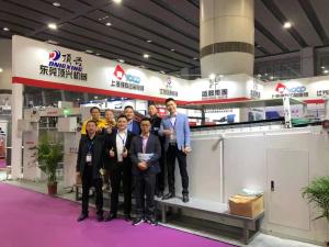 Quality 5Ply Middle Speed Flute Lamination Pasting Machine 380V 30HP wholesale