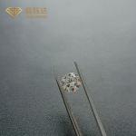 4ct 15ct Square Synthetic Diamond Chemical Vapor Deposition Diamonds