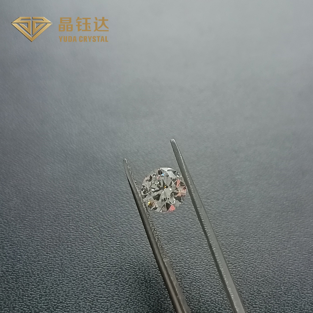 11-12ct CVD Lab Grown Diamonds Artificial CVD Synthetic Diamond For Jewelry