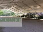 10000-100000 Square Feet Aluminum Structure Tent Large Equestrian Riding Arenas