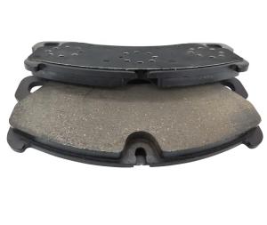 Quality Standard Replacement Brake Pads For Toyota Land Cruiser FJ Cruiser 4 Runner Sequoia wholesale