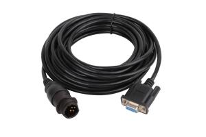 Quality OEM PlasticMetal Trailer 9 Pin To 4 Pin WDI Wabco Cable wholesale